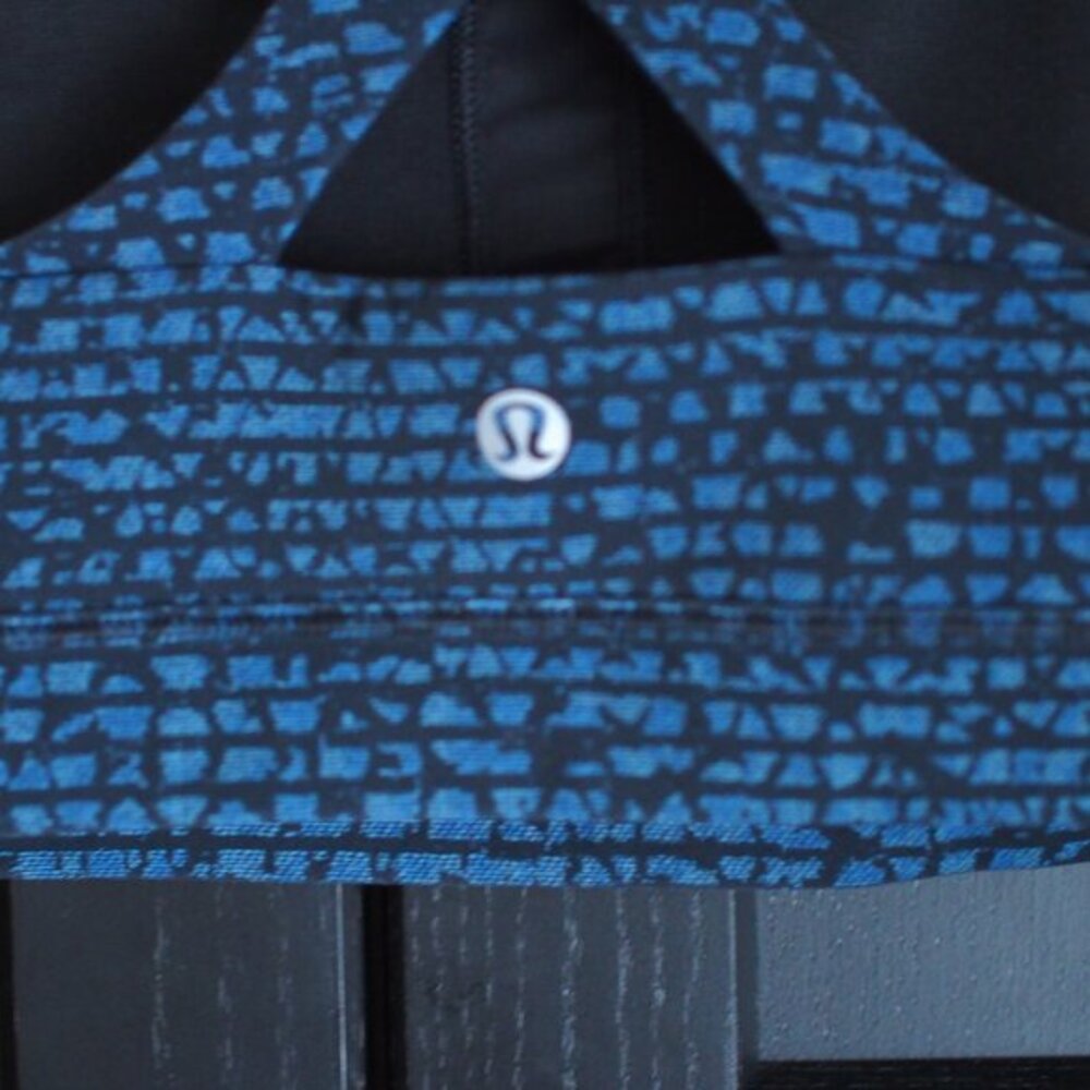 Lululemon | Racerback Sports Bra - Picture 3 of 4